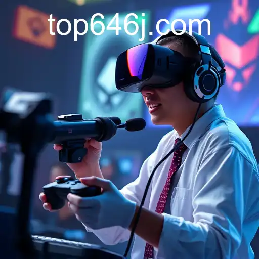 The Digital Playground: top646's Impact on Online Gaming