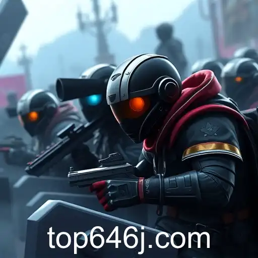 Exploring the Thrilling World of Multiplayer Games