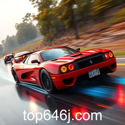 Exploring the Thrilling World of Racing Games: A Deep Dive into the 'top646' Category