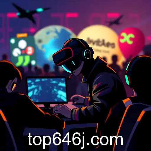 The Rise of Online Gaming Communities