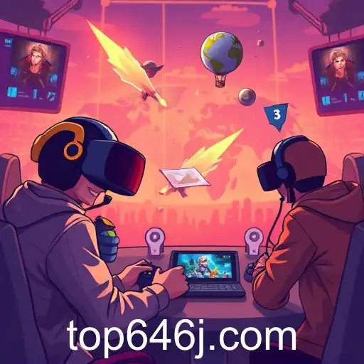 Rise of Online Gaming Communities