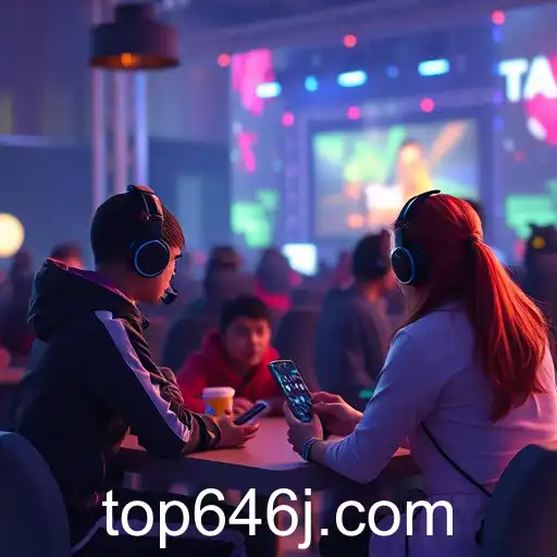 The Rise of Online Gaming in 2025