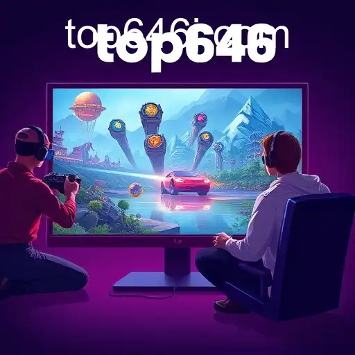 The Rise of Top646 in Online Gaming