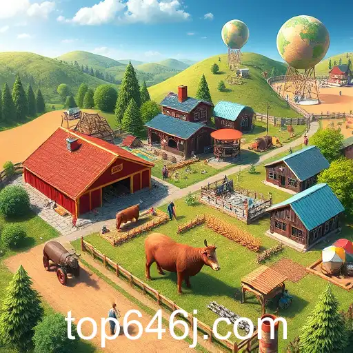 Exploring the Fascination of Simulation Games: A Dive into Top646 Selections