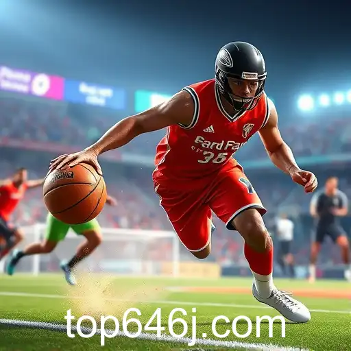 Exploring the Thrilling World of Sports Games