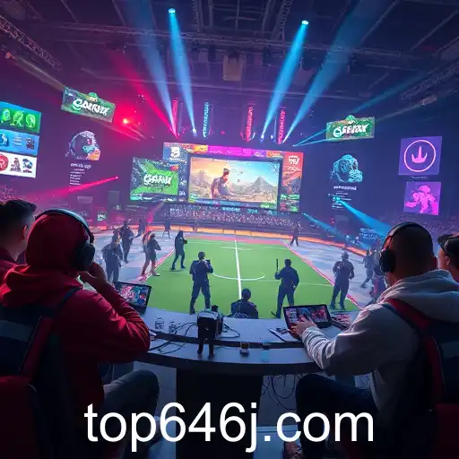 The Rise of Online Gaming in 2025