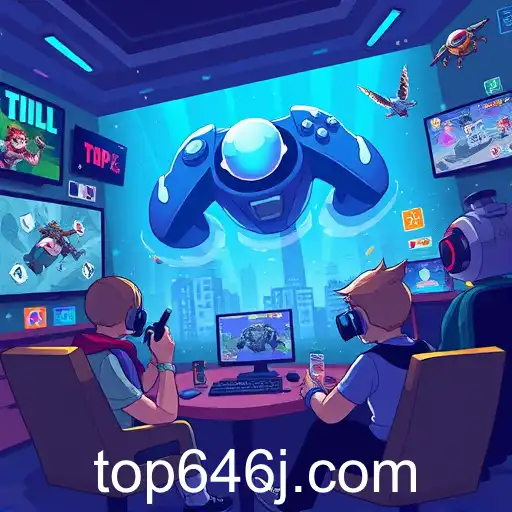 Top646: Revolutionizing Online Gaming Experience