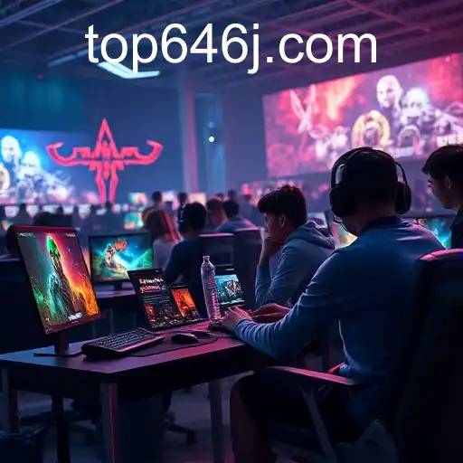 Top646: The Gaming Revolution