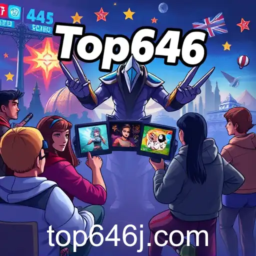 Top646: Revolutionizing Online Gaming in 2025