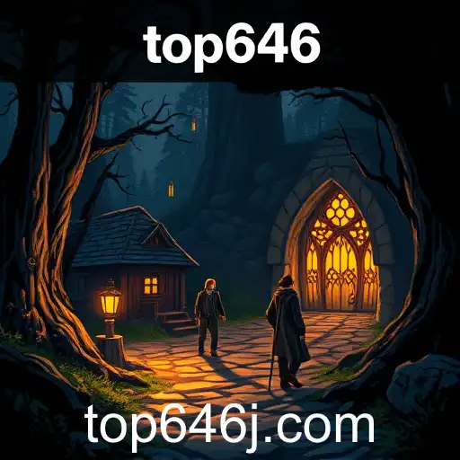 Top646: Revolutionizing Online Gaming