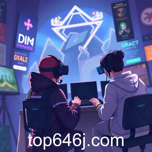 Gaming Website Top646 Launches New Features